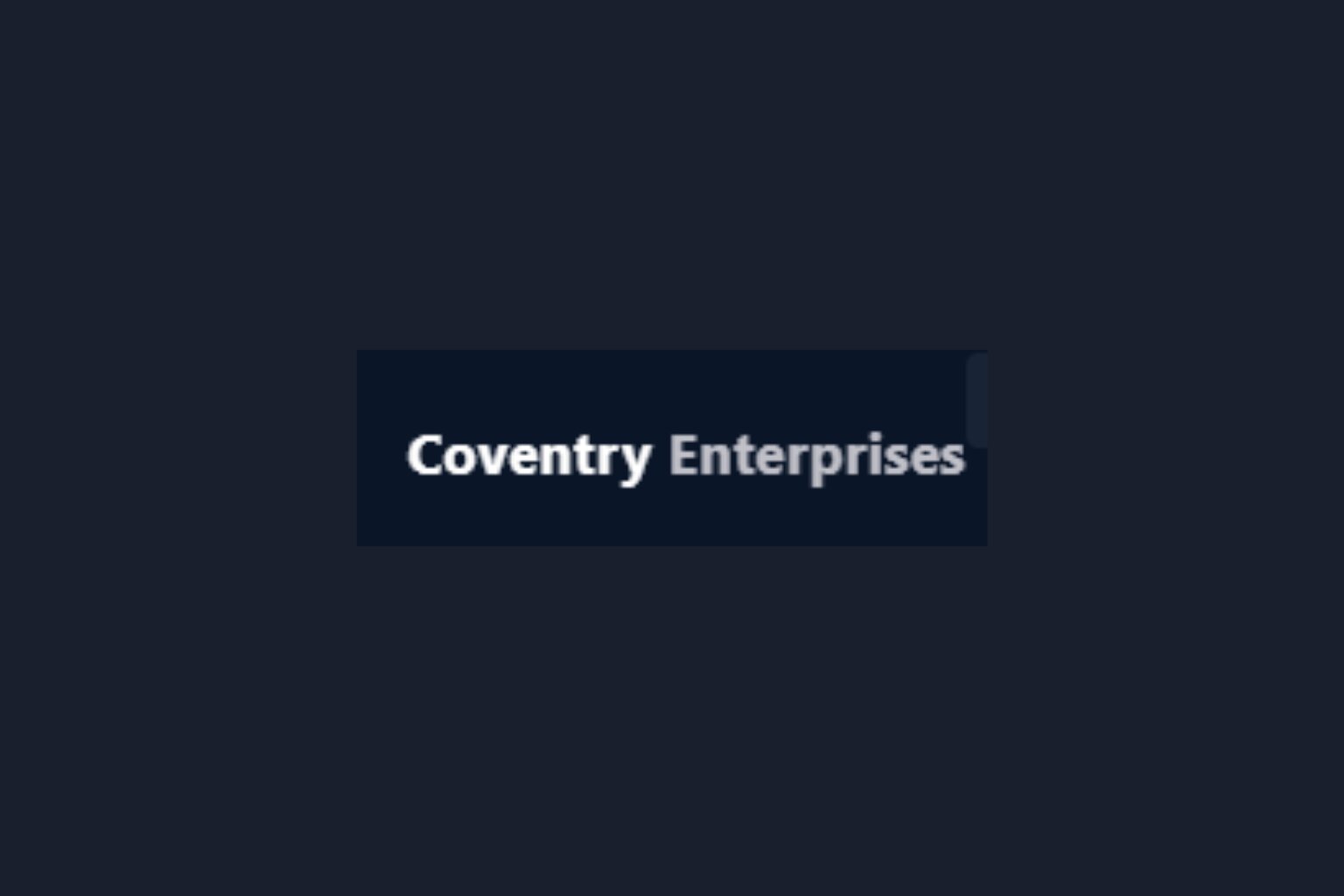 Coventry Enterprises Group